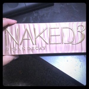 Urban Decay Naked 3 Palette
